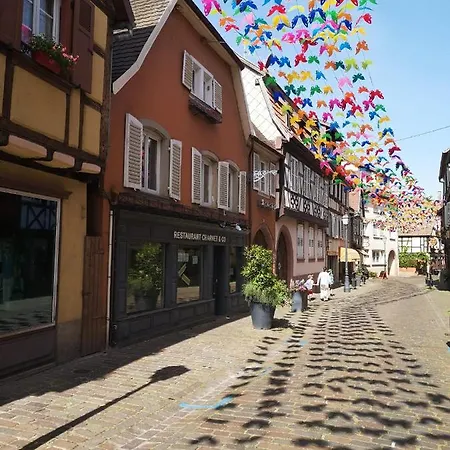 Appartamento Zum Storike Nescht Barr