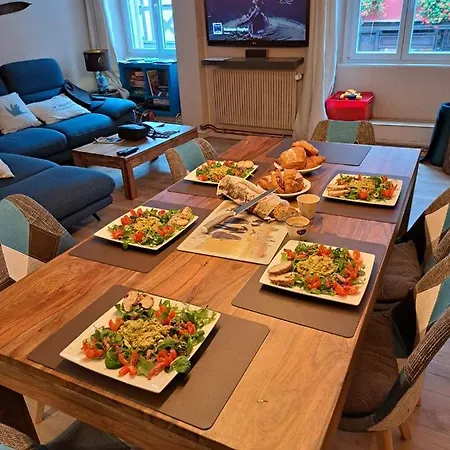 Zum Storike Nescht Appartamento Barr