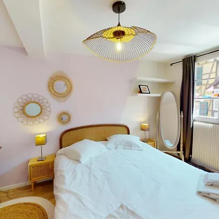 アパート Zum Storike Nescht *