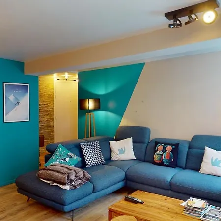 Zum Storike Nescht Apartmán