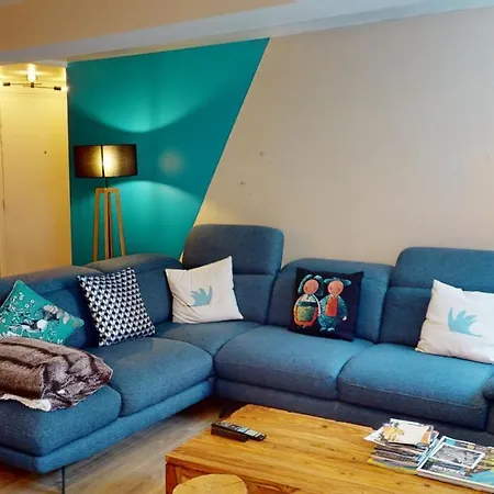 Zum Storike Nescht アパート *