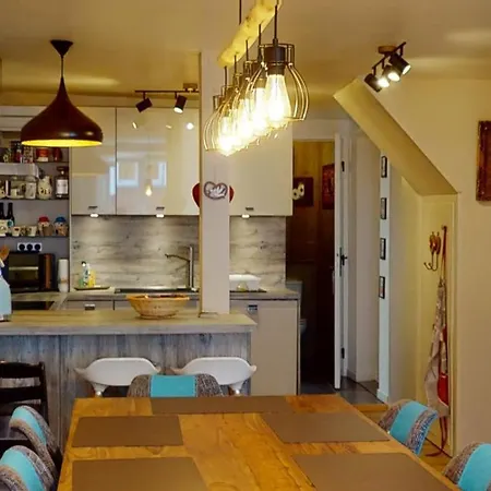 アパート Zum Storike Nescht *