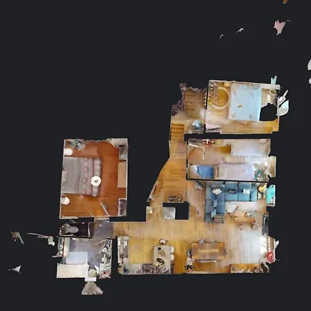 アパート Zum Storike Nescht *