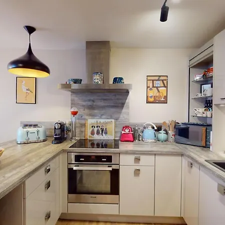 Apartmán Zum Storike Nescht Barr