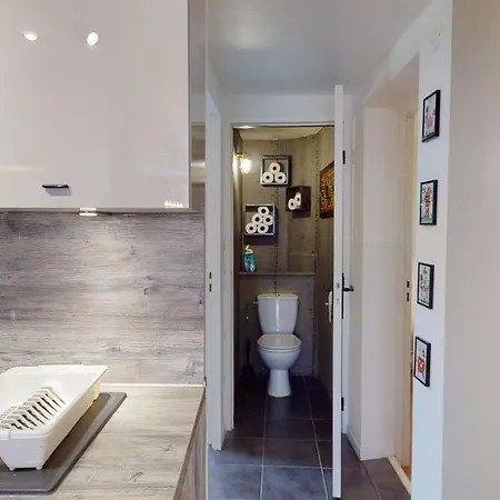 Zum Storike Nescht Apartment *