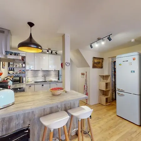 Zum Storike Nescht Apartment