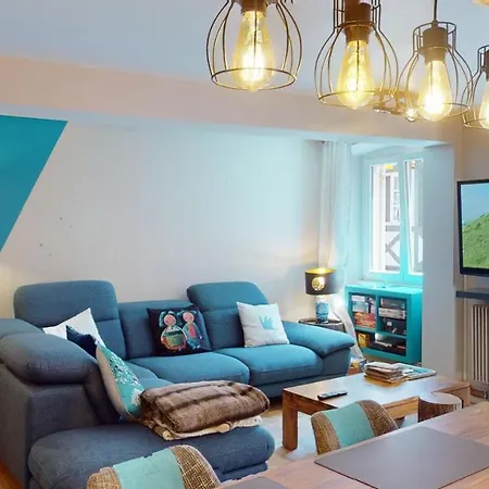 Apartment Zum Storike Nescht *