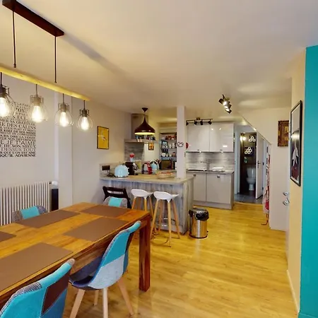 Zum Storike Nescht Apartment