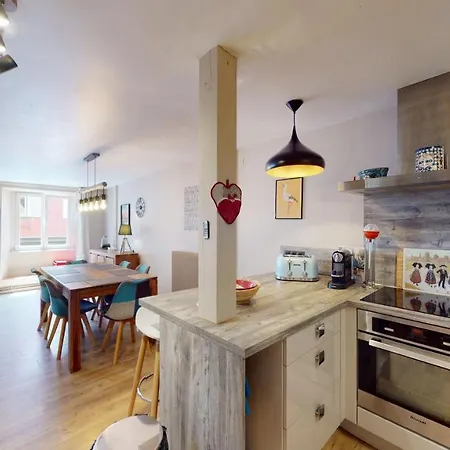 Appartamento Zum Storike Nescht