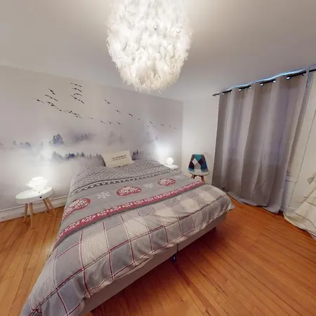 Apartment Zum Storike Nescht Barr