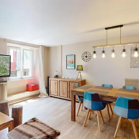 Zum Storike Nescht Apartment
