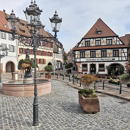 Zum Storike Nescht * Barr