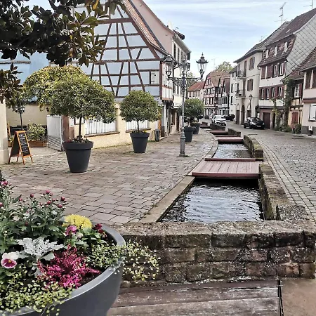 Zum Storike Nescht Appartamento