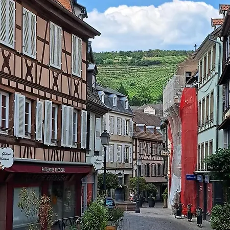 Appartamento Zum Storike Nescht