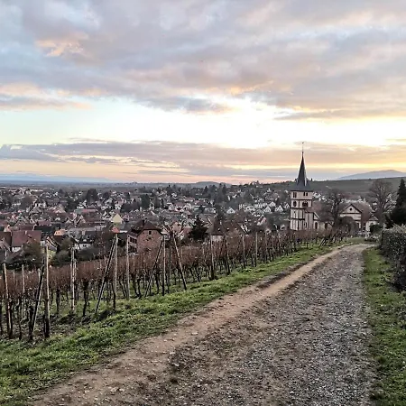 アパート Zum Storike Nescht