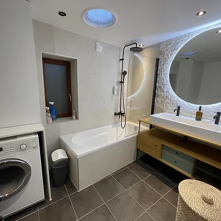 Zum Storike Nescht Appartamento