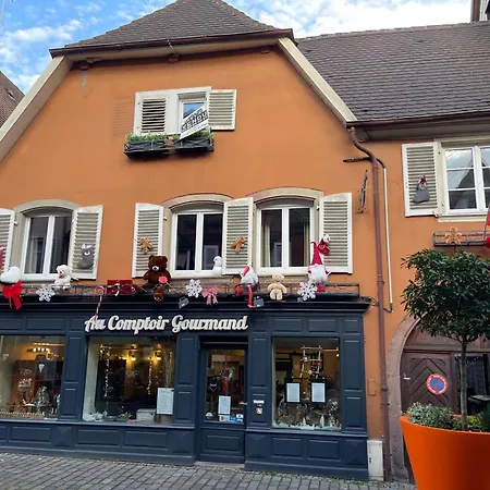 Zum Storike Nescht アパート *